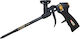 Awtools Schaum Pistole Teflon+pp Griff Schwarz Linie