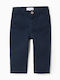Kinderhosen Chino Blau