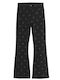 Kids Black Trouser