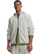 Ua Unstoppable Hooded Cardigan White