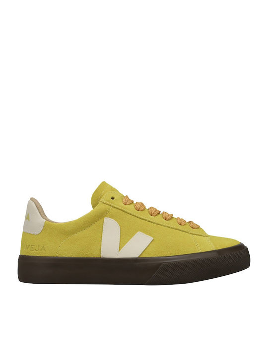 Veja Campo Damen Sneakers Liquor-Pierre