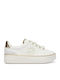 Jordana Kinder Sneaker Weiß