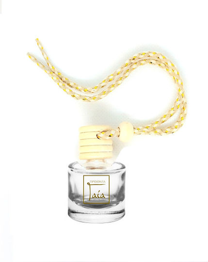 Gaia Products Κρεμαστό Αρωματικό Υγρό Αυτοκινήτου 10ml