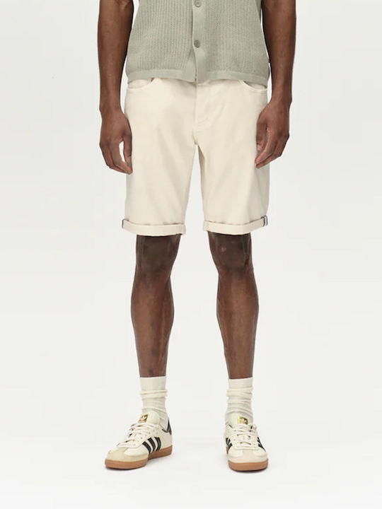 Gabba K3995 Men's Denim Shorts Birch