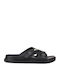 Men's Black Flip-Flops