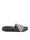 Men's Slides Black