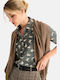 Long Sleeve Women's Shirt Green