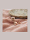 Grekas Earrings with Stones