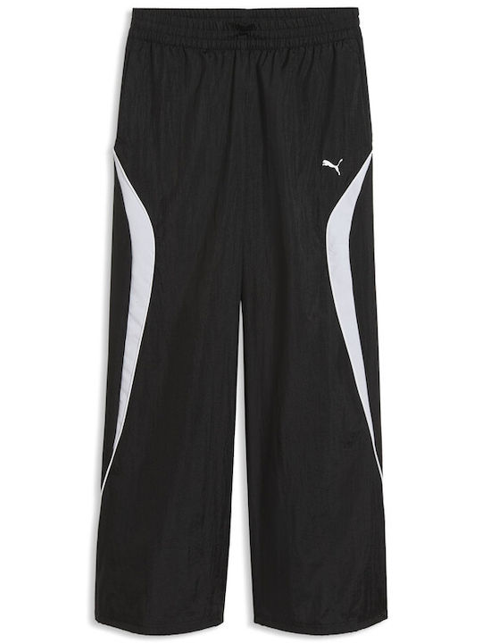 Sport Damen Jogginghosen Schwarz