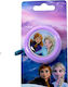 Disney Frozen Fahrradklingel Kinder Lila