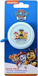 Disney Paw Patrol Κουδουνι Ποδηλατου Παιδικο Λευκο