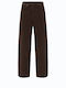 Women's Jeans Pants Brown
