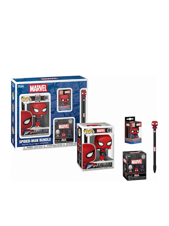 Funko Pocket Pop! Keychain Marvel: Marvel - Spi...