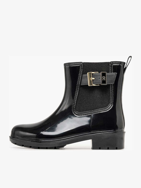 Tommy Hilfiger Ghete dama negre