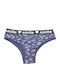 Women's Briefs Navy Blue Mareñ