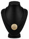 Liva Fashion Geometric Black Necklace