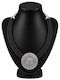 Liva Fashion Geometric Black Necklace