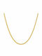 Senzio Belibasakis Halskette mit Schlange-Design aus 14K Gold