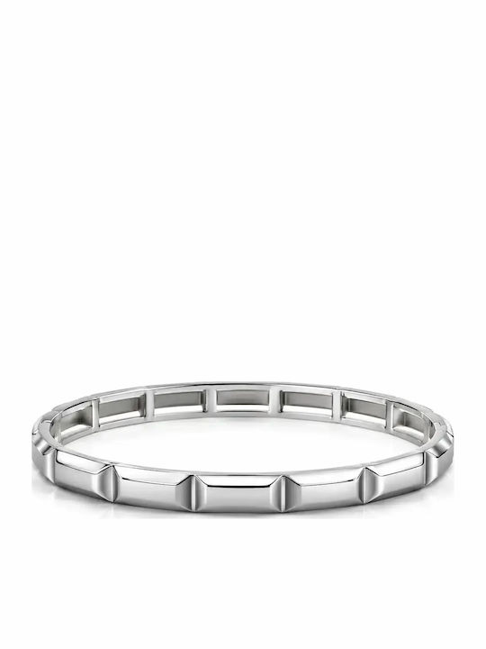Nire Women's Handcuff Bracelet Made of Stainless Steel