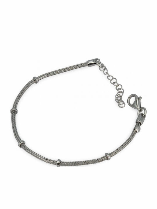 Damentrauring aus Silber