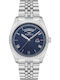 Ferro Men's Watch Battery Blue
