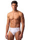 Men's Slip White