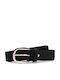Women's Belt Black
