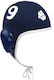 Mad Wave Wasserball Cap Blau Weiß M0597020904w