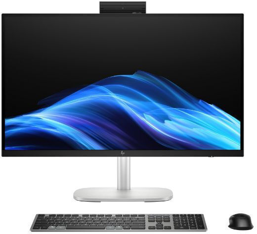 HP EliteStudio 8 G1i 27" All-in-One Computer (Kern Ultra 7-265/16GB/512GB SSD/W11 Pro) Internationale Englisch