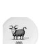 Silicone Swimming Cap Funky Goat