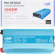PNI Invertor Auto 3000W pentru Conversie 24V DC în 230V AC