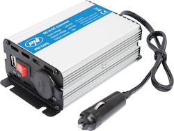Pni Cn15 Μετατροπέας Τάσης 24v 12v 180w 15a Θύρα Usb Pni Cn15 Μετατροπέας Τάσης 24v 12v 180w 15a Θύρα Usb