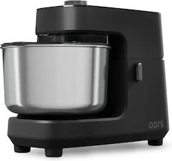 Ooni Halo Core Mixer mit Inox Schüssel Schwarz 300W