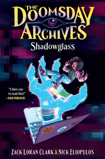 Doomsday Archives: Shadowglass - Zando - Paperback / Softback Doomsday Archives: Shadowglass - Zando - Paperback / Softback