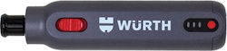 Wurth BCSD 3 Akkuschrauber Batteriebetrieb 3,6V 1x0,85Ah Wurth BCSD 3 Akkuschrauber Batteriebetrieb 3,6V 1x0,85Ah