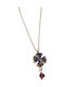 Gatsa Women's Gold Cross 14K with Chain