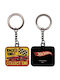 Hot Wheels Race 'em Collect 'em Limited Edition Keyring