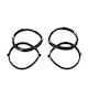 Vortexvr Magnetic Dioptric Lenses Meta Quest 3s 2 1 Rift S Diopters 7.0