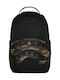 Sprayground Kinder Taschen Rucksack Schwarz 46x29x15cm