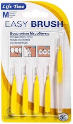 Jumbo Interdentalbürsten Mittel 5 Stück Jumbo Interdentalbürsten Mittel 5 Stück