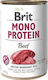 Brit Mono Protein Υγρή Τροφή Σκύλων σε Κονσέρβα...