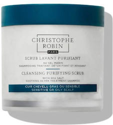 Christophe Robin Mască De Păr Purificatoare De Curățare 250ml Christophe Robin Mască De Păr Purificatoare De Curățare 250ml