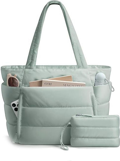 Queen Mother Wickeltasche Umhängetaschen / Handtaschen Grüne