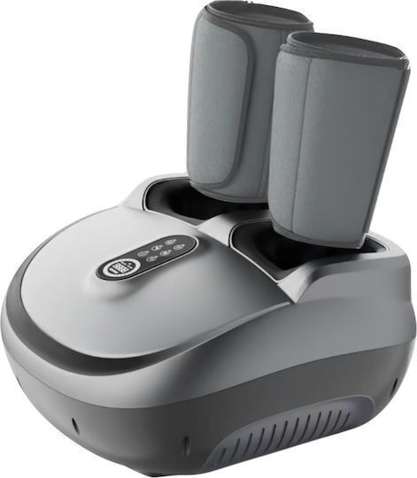 SPV SPV Elektrische Massager für Beine mit Heizung Funktion Grau