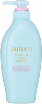 Shiseido Tsubaki Premium Entwirren Reparatur Creme Für Beschädigte Haare 450ml