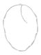 Calvin Klein Women's Stainless Steel Neck Chain