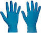 Cerva Nitrile Gloves Powder Free in Blue Colour 100 Pieces