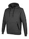 Würth Startup Sweatshirt Cotton Polyester Unisex Size L Gray