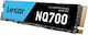 Lexar NQ700 SSD 2TB тип M.2 с връзка PCI Express 4.0 LNQ700X2T-RNNNG