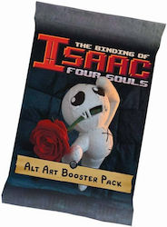 Maestro Media The Binding Of Isaac: Four Souls: Alt-art Pack Maestro Media The Binding Of Isaac: Four Souls: Alt-art Pack